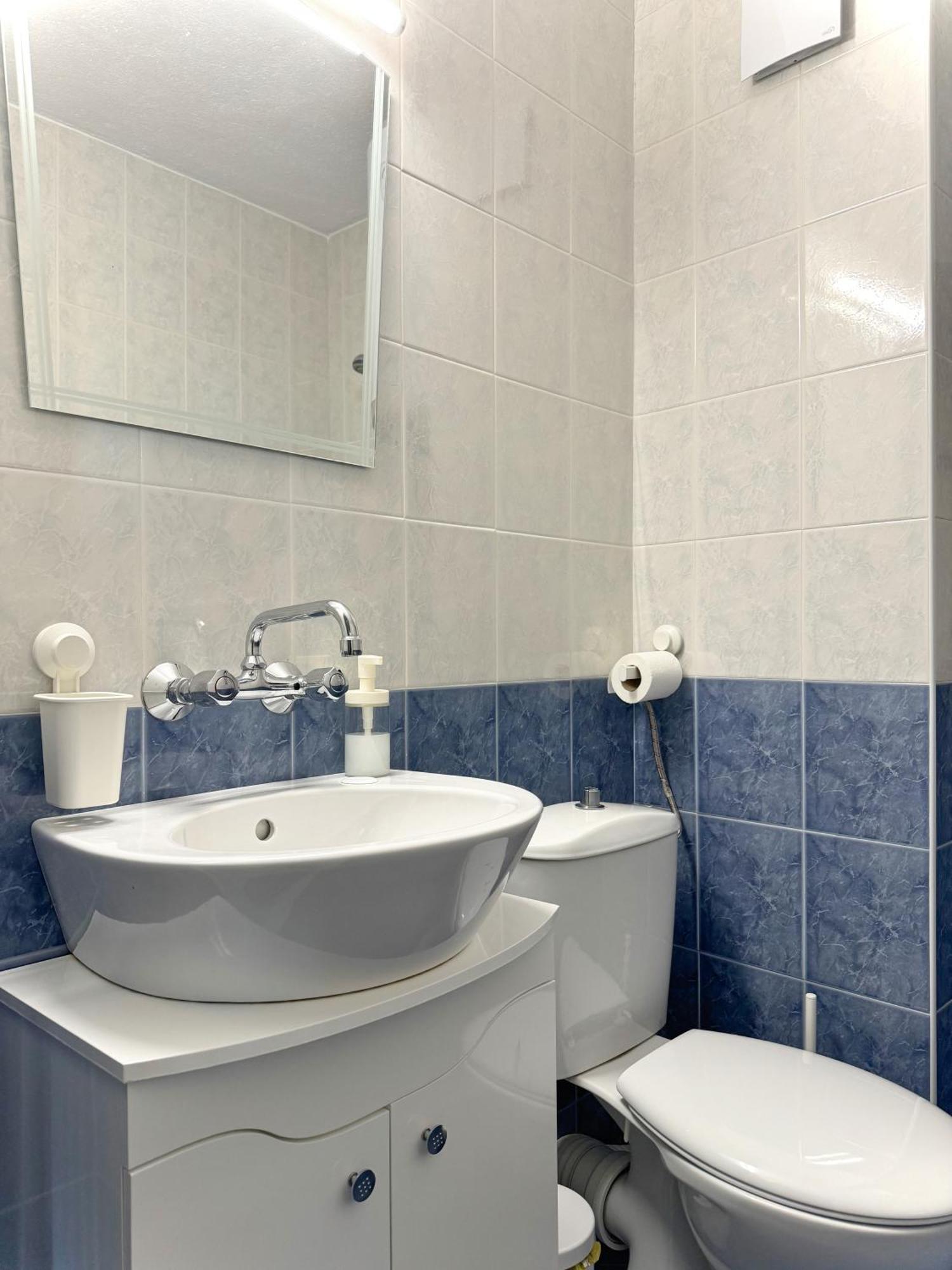 Restful Apartment For 4 Guests In Burgas Exterior foto